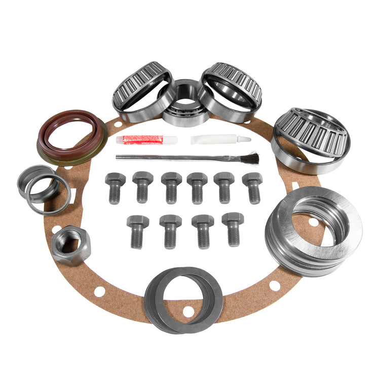 Yukon Master Overhaul Kit for 1999-2008 GM 8.6" Differential