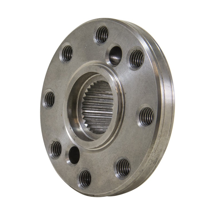 Yukon flange yoke for 8.8" Ford passenger and 8.8" Ford IFS truck (4.3" OD).