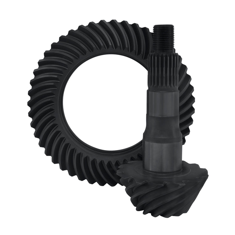 Yukon ring & pinion set for '04 & up Nissan M205 front, 3.36 ratio.