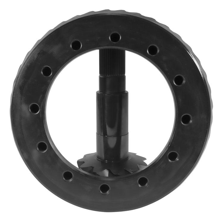 11.25" Dana 80 4.88 Rear Ring & Pinion, Install Kit, 4.375" OD Head Bearing