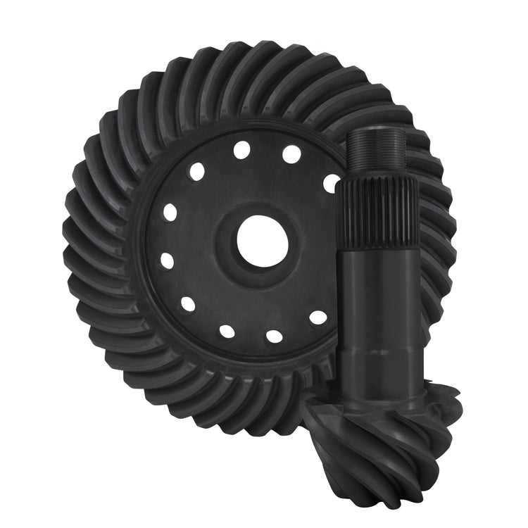 Yukon high performance replacement ring & pinion set, Dana S111, 4.11 ratio