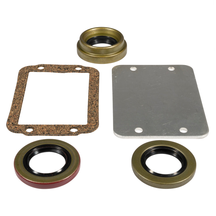 Yukon Vacuum Disconnect Block-Off Kit for Dana 30 Diff, 27 Spline