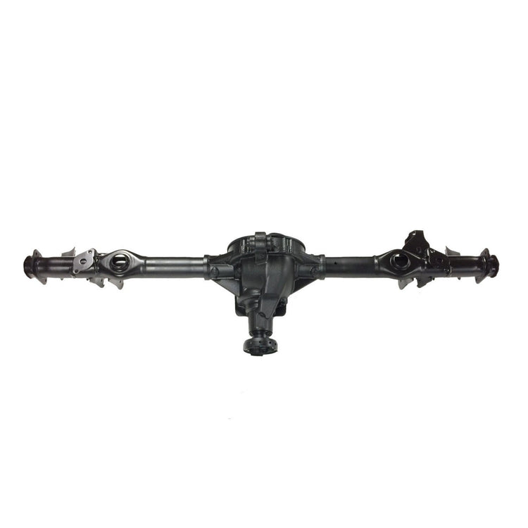 Remanufactured 8.8" Rear Axle Assembly 2011-14 Ford Mustang, 5.0L, 6 Bolt Cup Style Pinion Yoke, 3.73 Ratio, Posi