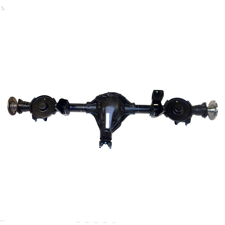 Reman Axle Assy Dana 44 99-04 Grand Cherokee 3.73 Ratio, Quadra Drive, Vari-Lok