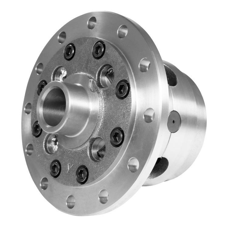 11.25" Dana 80 Thin 3.73 Rear Ring & Pinion, Install Kit, 35 Spl Posi, 4.125"