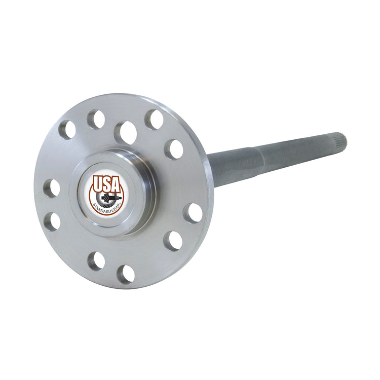 Yukon Chromoly Rear Axle for Dana 44 Differential, 35 Spline, 31.75” Cut to Fit