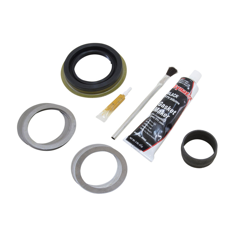 Yukon Minor install kit for GM & Chrysler 11.5" differential