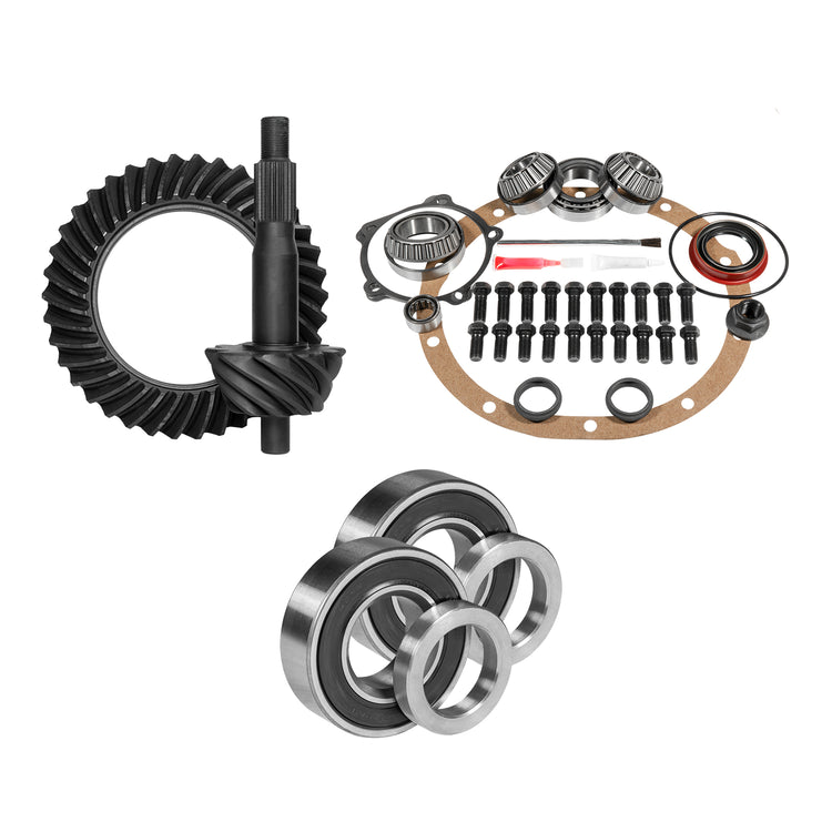 Yukon Muscle Car Re-Gear Kit for Ford 8” differential, 25 spline, 3.25 ratio