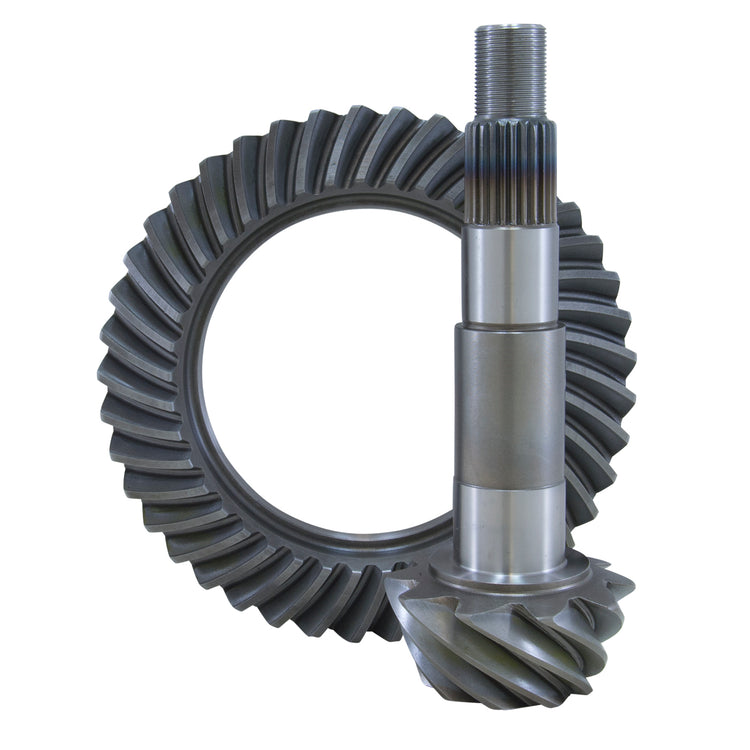 Zumbrota Performance Axle, Rear Axle Assembly, Dana 35, '90-'95 Jeep Wrangler, 4.88 Ratio, Duragrip