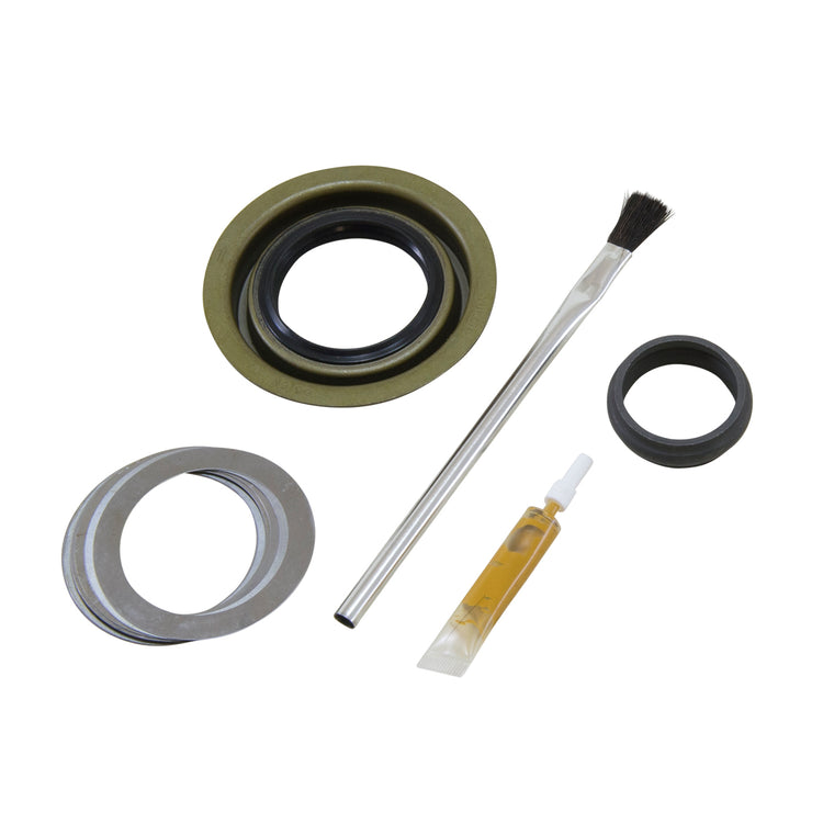 Yukon Minor install kit for Chrysler 7.25" differential