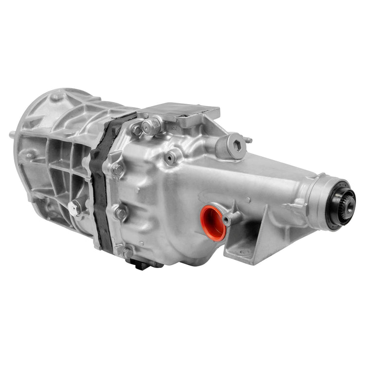 Remanufactured AX15 5 Speed Manual Transmission, 2WD, 10 Spline Input