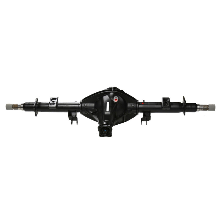 Reman Axle Assy Chrysler 11.5" 12 Ram 3500 4.10 Ratio, 4x4, DRW, Posi