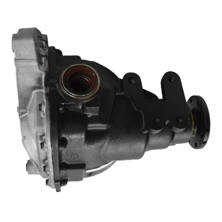 Reman Rear Axle Assy, AAM 11.5 In., 2014-18 Ram 3500, 4WD, DRW, Without Rear Air Suspension, 3.73 Ratio, w/o Posi Traction