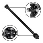 NEW USA Standard Front Driveshaft for Wrangler, 38-1/4" Center to Center