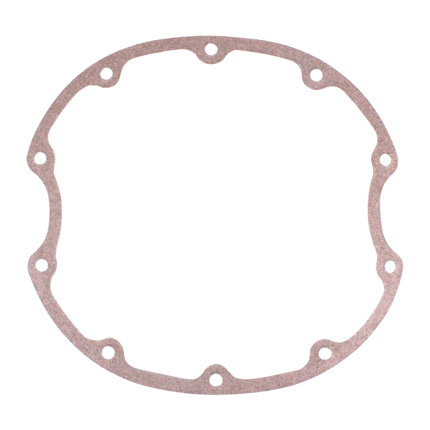 8.2" Buick, Oldsmobile, Pontiac cover gasket, 10 bolt holes.