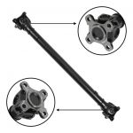 USA Standard Front Driveshaft for BMW X3, 27.64" Flange to Flange