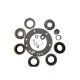 USA Standard Transfer Case BW1356, BW1370 & BW4401 Bearing Kit