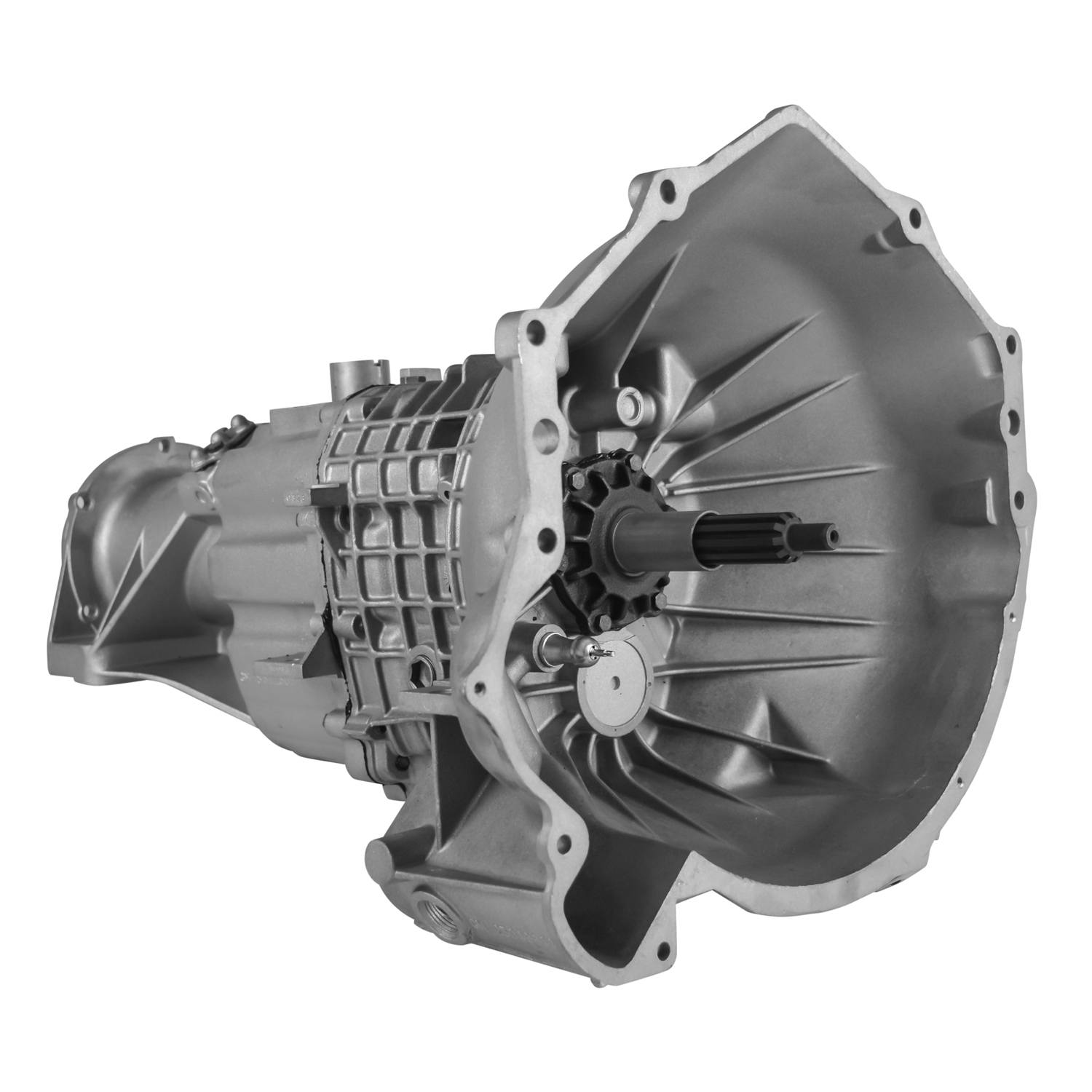 Hm290 manual transmission for gm 88 92 van 1500 2500 4x4 5 speed