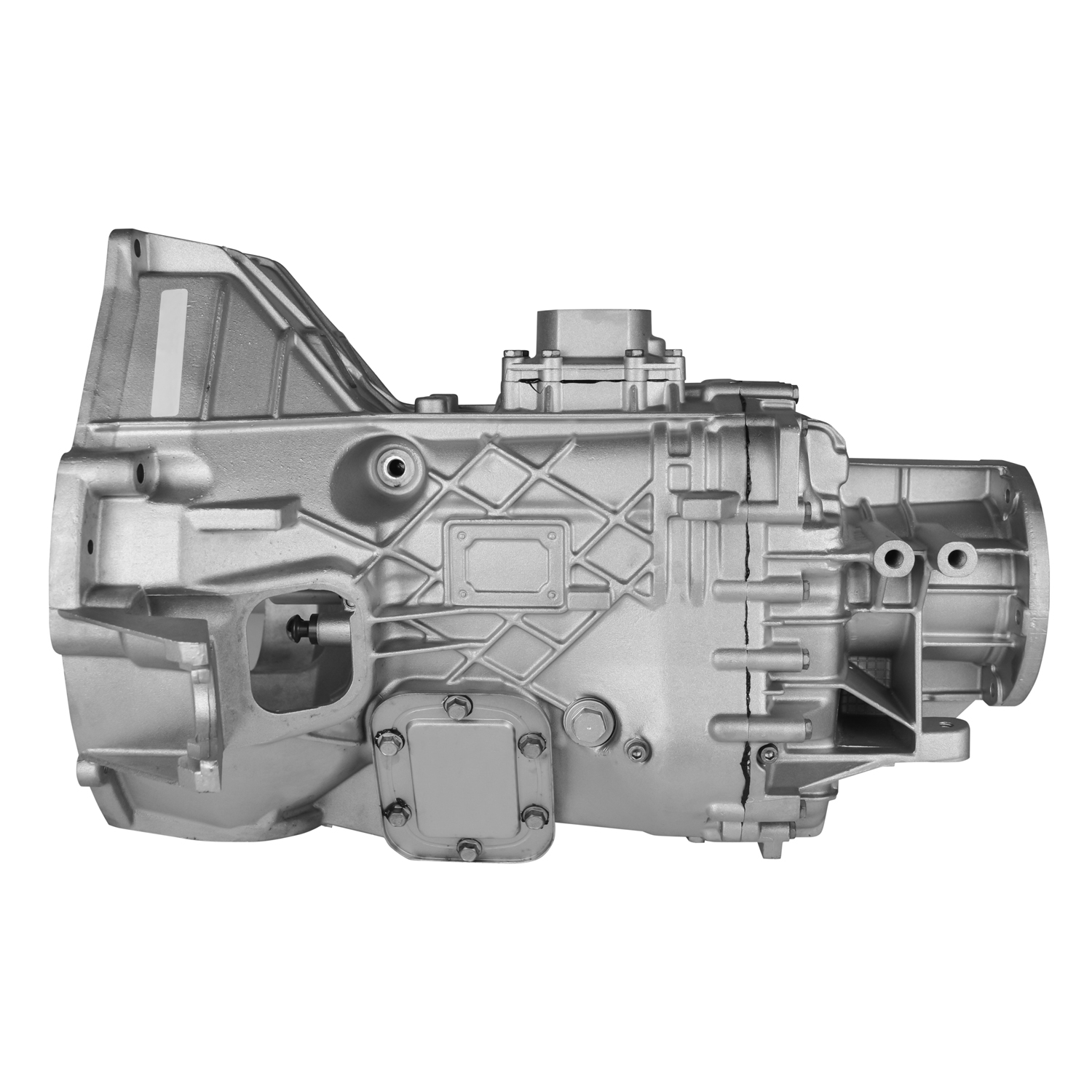 S5-42 Manual Transmission, Ford 87-95 F-series 6.9L/7.3L, 4WD, 5 Speed, Where The PTO is Not Being Used