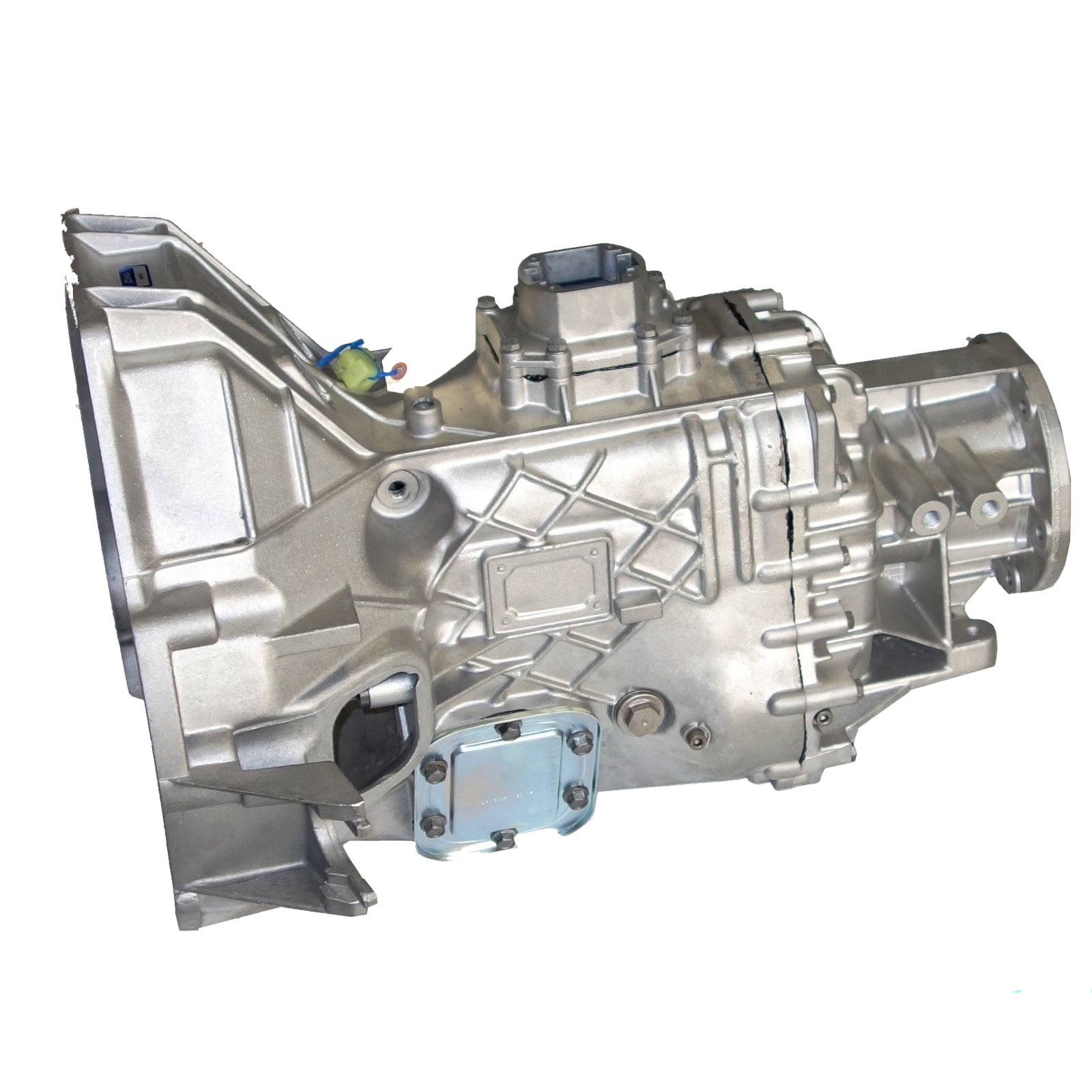 S5-42 Manual Transmission, Ford 87-95 F-series 6.9L/7.3L, 4WD, 5 Speed, Where The PTO is Not Being Used