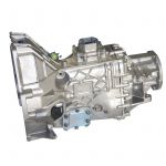 S5-42 Manual Transmission, Ford 87-95 F-series 6.9L/7.3L, 4WD, 5 Speed, Where The PTO is Not Being Used