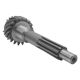 USA Standard Manual Transmission NP435 Ford/GM Input Shaft 10-Spl