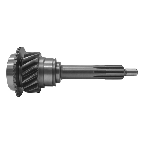 USA Standard Manual Transmission CH465 Input