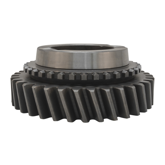 USA Standard Manual Transmission CH465 2nd Gear