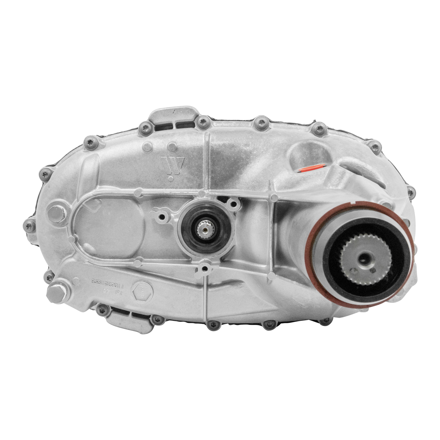 Remanufactured MP1626 Electric Shift Transfer Case, 2007-2010 Sierra 2500/3500 And Silverado 2500/3500, And 2009-2010 Suburban 2500 And Yukon XL 2500, With Option Code NQF.