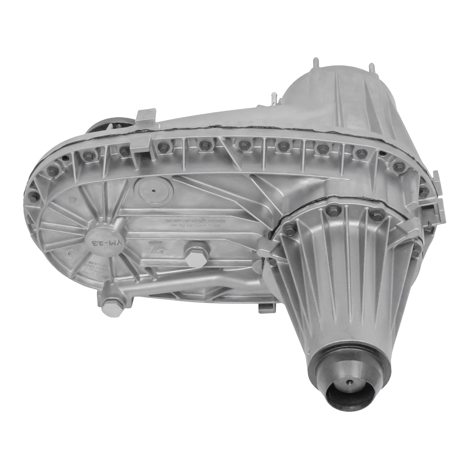 Zumbrota Remanufactured NP271 Transfer Case for 2003-2011 Ram 2500/3500 Series