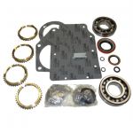 USA Standard Manual Transmission Bearing Kit 1977-1987 3-SPD with Synchro's