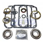 USA Standard Manual Transmission T18 Bearing Kit 1968-1978 4SPD with Synchro's