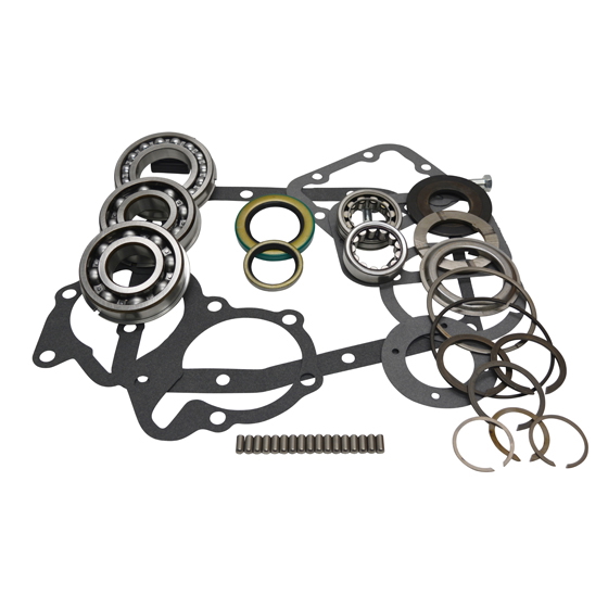 USA Standard Manual Transmission SM465 Bearing Kit 1968+ 4-SPD