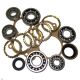 M/T BEARING KIT '86-'90 MAZDA 5SPD, W/SYNCHROS