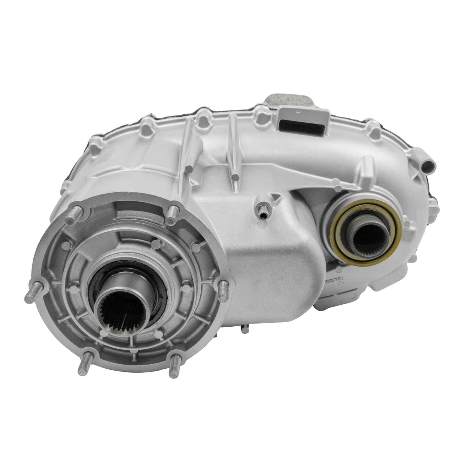 Remanufactured MP1626 Electric Shift Transfer Case, 2007-2010 Sierra 2500/3500 And Silverado 2500/3500, And 2009-2010 Suburban 2500 And Yukon XL 2500, With Option Code NQF. Includes a New Shift Motor.