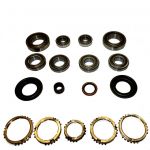 USA Standard Manual Transmission Bearing Kit 1999+ Ford Escort 2.0L with Synchro