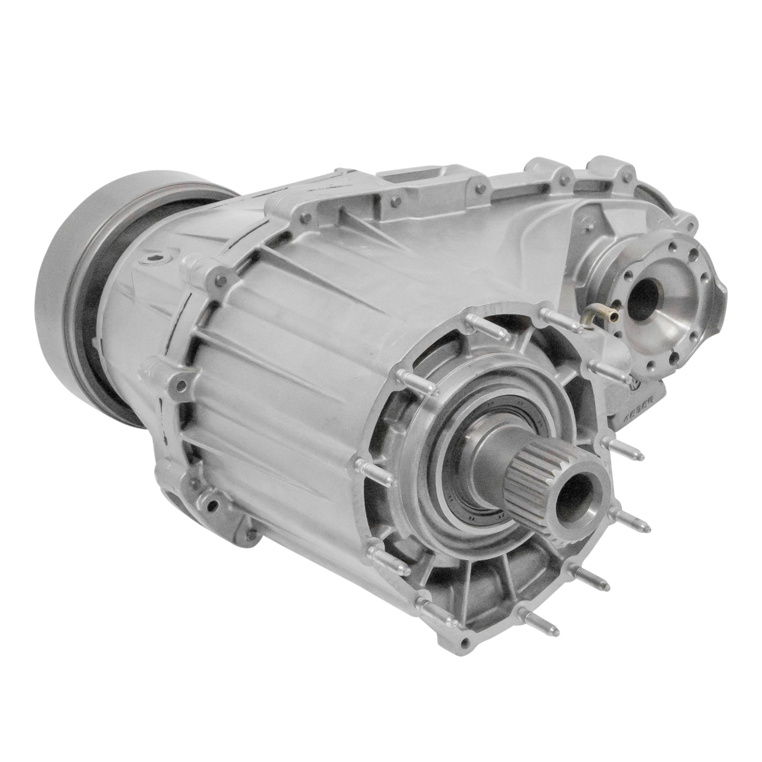 Zumbrota Remanufactured Transfer Case NP245 with Shift Motor 2007-2009 Jeep 3.0L