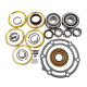 Manual Transmission GETRAG Bearing Kit 1988-1989 GM Truck 1st Design 3-Piece input and output bearings, w/ Synchros