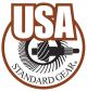 USA Standard replacement outer stub for GM D60, 12", 35 spline
