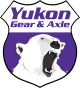 Yukon Dura Grip Spider Gear Set for Ford 9.75" Differntial with 34 Spline Axles 