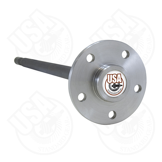 USA Standard replacement axle for Jeep TJ Dana 44 rear, right hand side