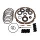 USA Standard Master Overhaul kit, Ford 9" LM603011 diff w/Daytona pinion support