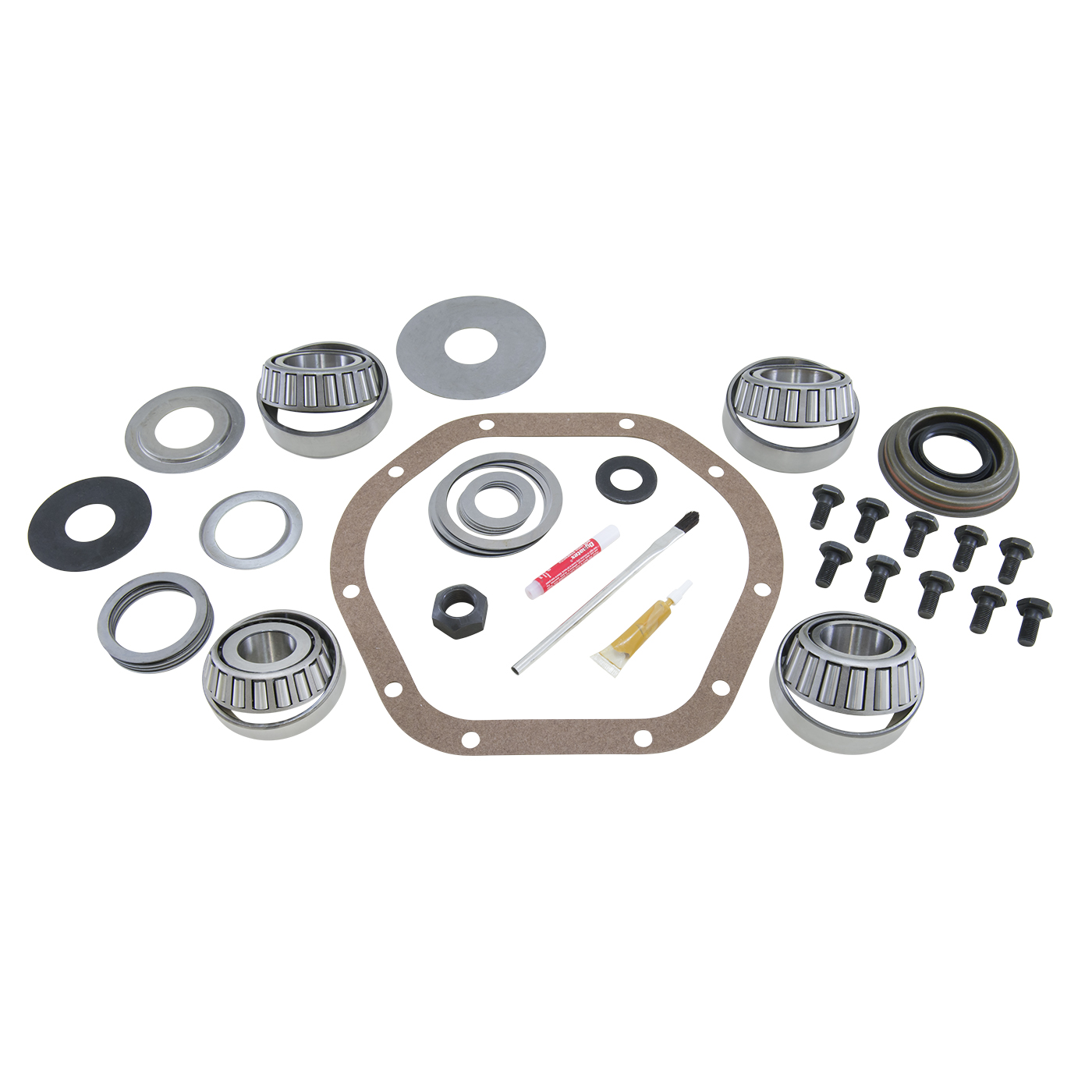 USA Standard Master Overhaul kit for the Dana 44 differential with 19 spline