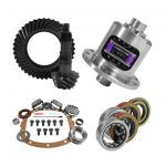 7.5/7.625 GM 3.23 Rear Ring & Pinion, Install Kit, 28spl Posi, Axle Bearings