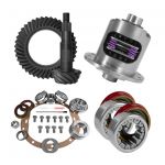 8.6" GM 4.56 Rear Ring & Pinion, Install Kit, 30spl Posi, Axle Bearings & Seals