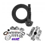 11.25" Dana 80 3.54 Rear Ring & Pinion, Install Kit, 35 Spline Posi, 4.125" BRG