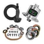 8.25" CHY 3.55 Rear Ring & Pinion, Install Kit, Posi, 1.618" ID Axle Bearings