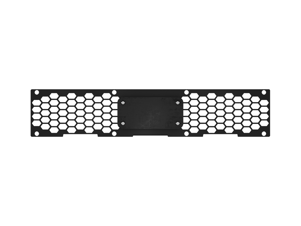 ICON Impact Armor 2021-2023 Ford Bronco Trail Series Adaptive Cruise Control Relocate Kit