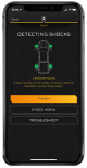 ICON 2022-2025 Toyota Tundra 0-1.5” Lift/2023-2025 Sequoia 0-4" Lift, Rear, V.S. 2.5 Aluminum Series Shock Absorbers, Remote Reservoir w/ CDEV, Pair