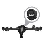 Zumbrota Performance Axle, Rear Axle Assembly, Dana 44, '07-'15 Jeep Wrangler (Except Rubicon), 4.88 Ratio, Open